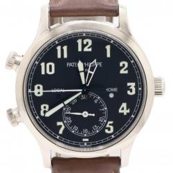 Patek Philippe Calatrava Pilot Travel Time 42MM 5524G-001